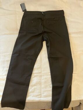 Hurley Men's Black Chino Pants